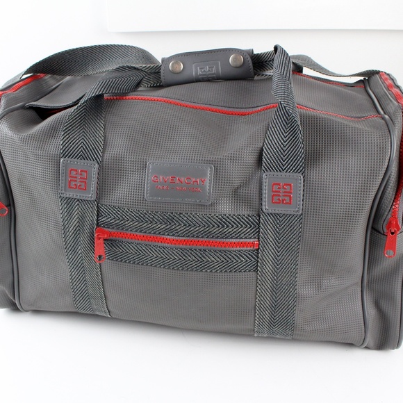 Givenchy Handbags - Givenchy Rare Duffle